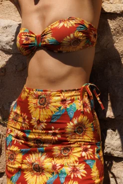 Bandeau Fleur du soleil