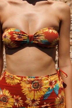 Bandeau Fleur du soleil