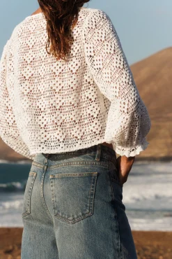 Blouse Douceur de vivre