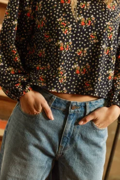 Blouse Premier sourire