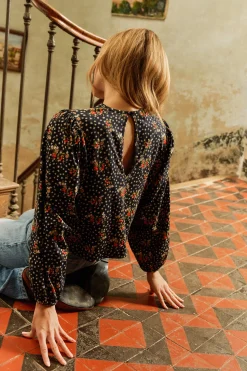 Blouse Premier sourire