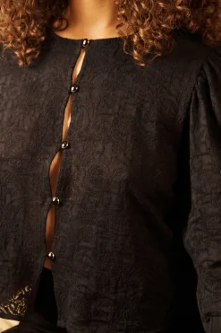 Blouse Souvenirs effilés