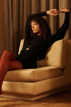 Blouse Souvenirs effilés