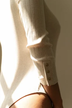 Body Canopée dorée