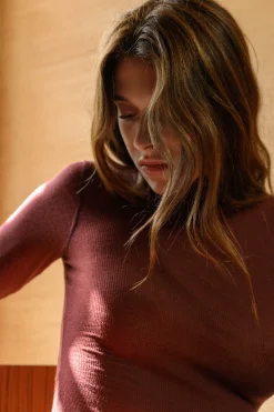 Body col roulé Douce chaleur