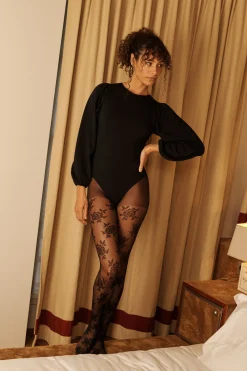 Body manches longues Chaleur du soir