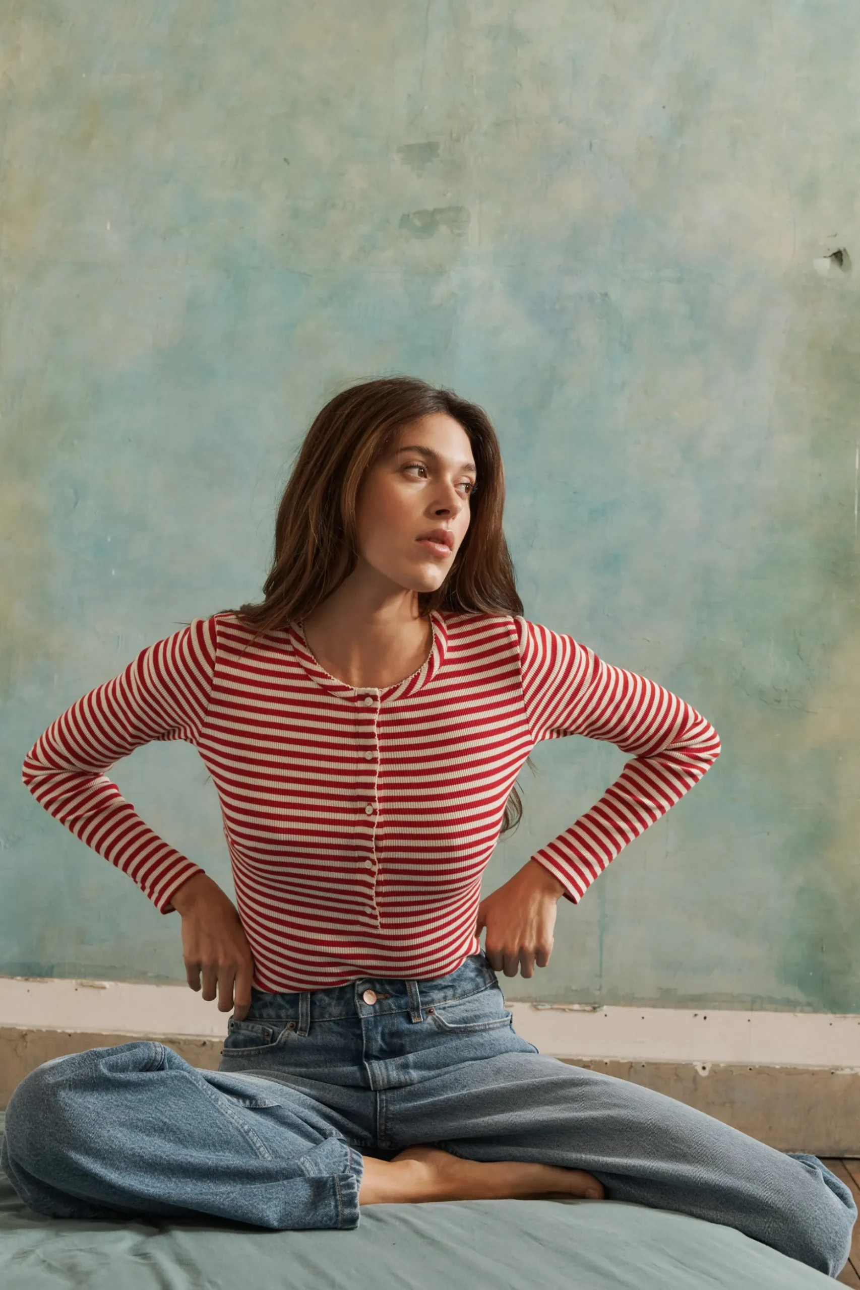 Body manches longues Je n'aime que toi