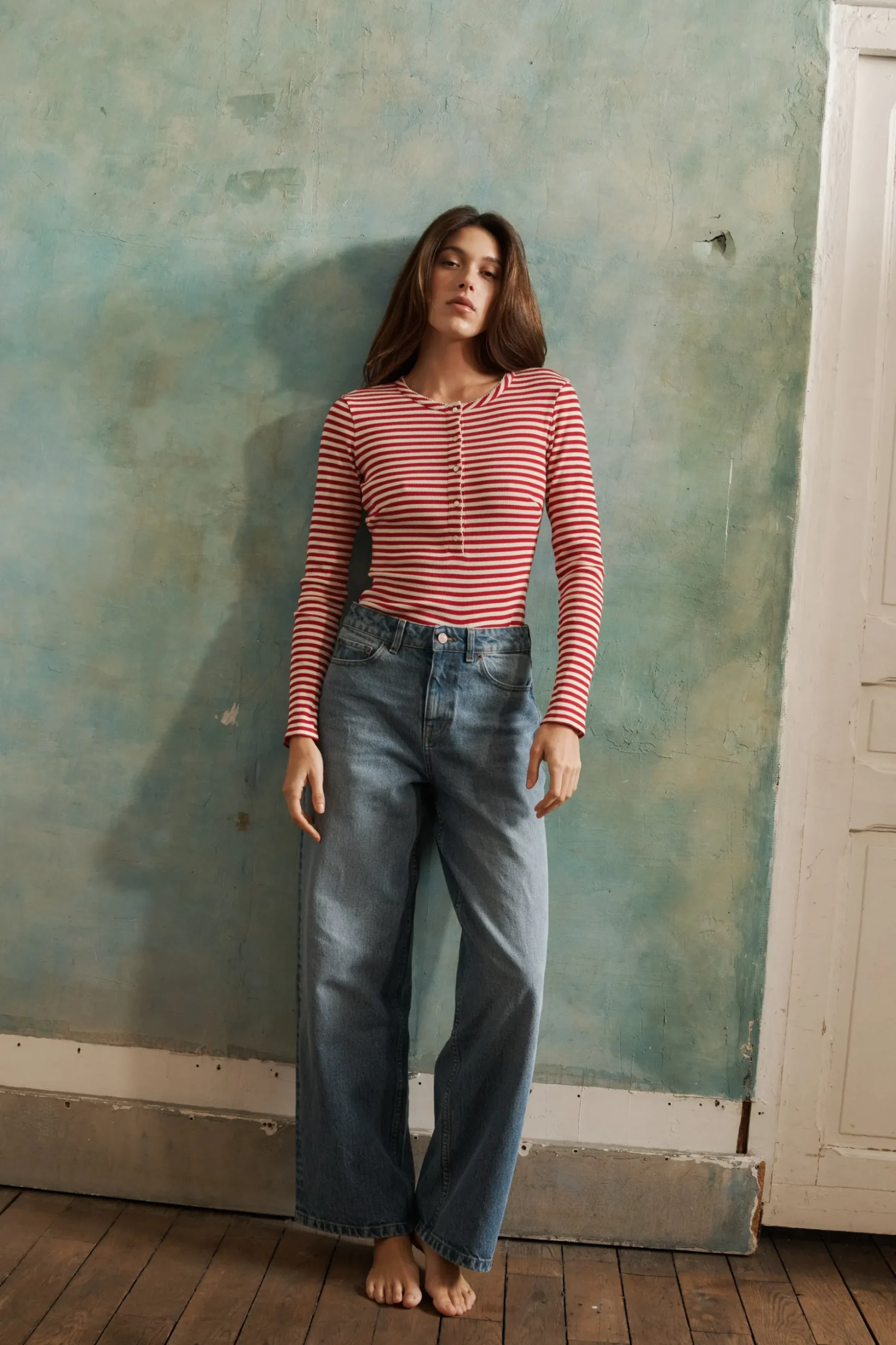 Body manches longues Je n'aime que toi