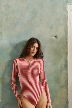 Body manches longues Je n'aime que toi