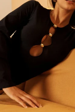 Body manches longues Les filles sont belles