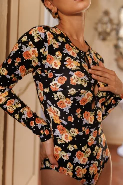 Bodys manches longues Eclats de rire