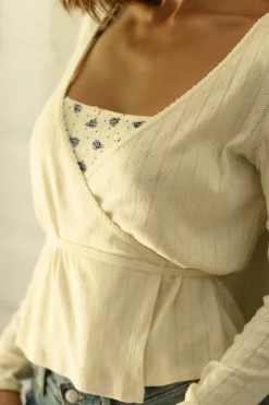 Cache-coeur Baume au coeur