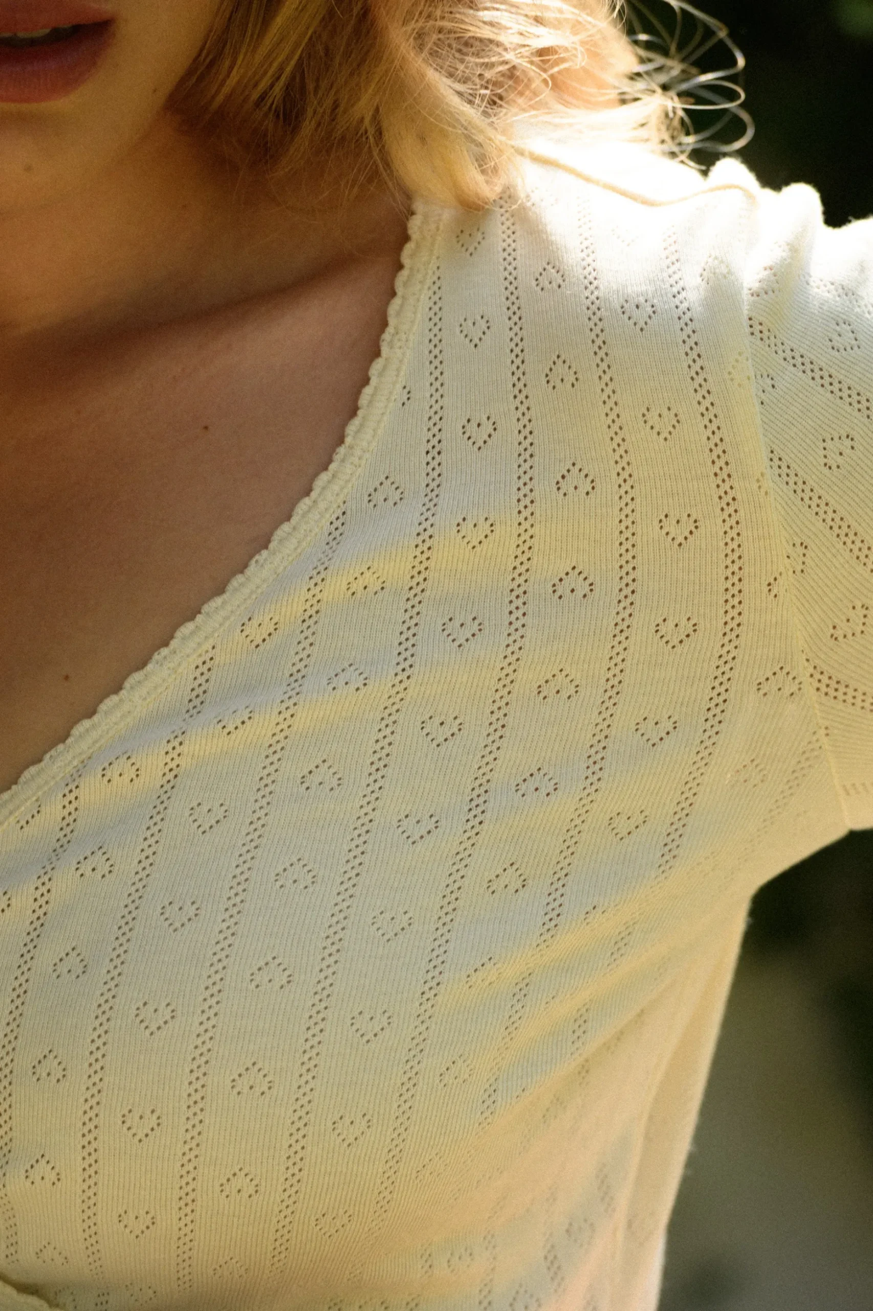 Cache-coeur Baume au coeur