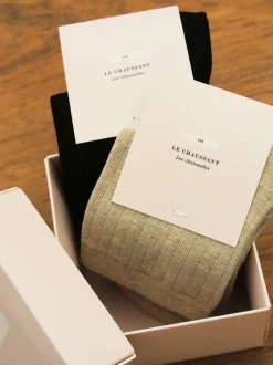 Coffret de chaussettes Complice d'un jour