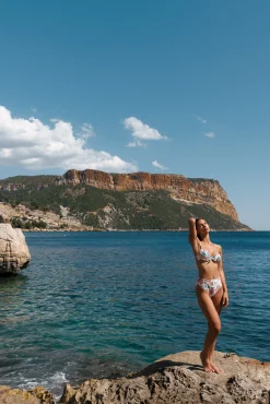 Corbeille Île parfumée