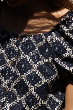 Crop top Dîner d'été