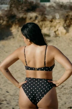 Culotte haute Bel azur