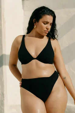 Culotte haute Paradis terrestre