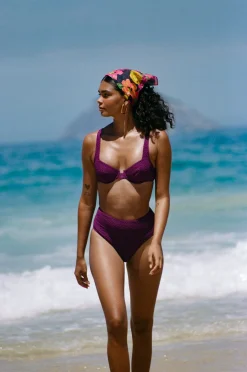 Culotte haute Peau salée