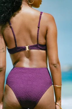 Culotte haute Peau salée