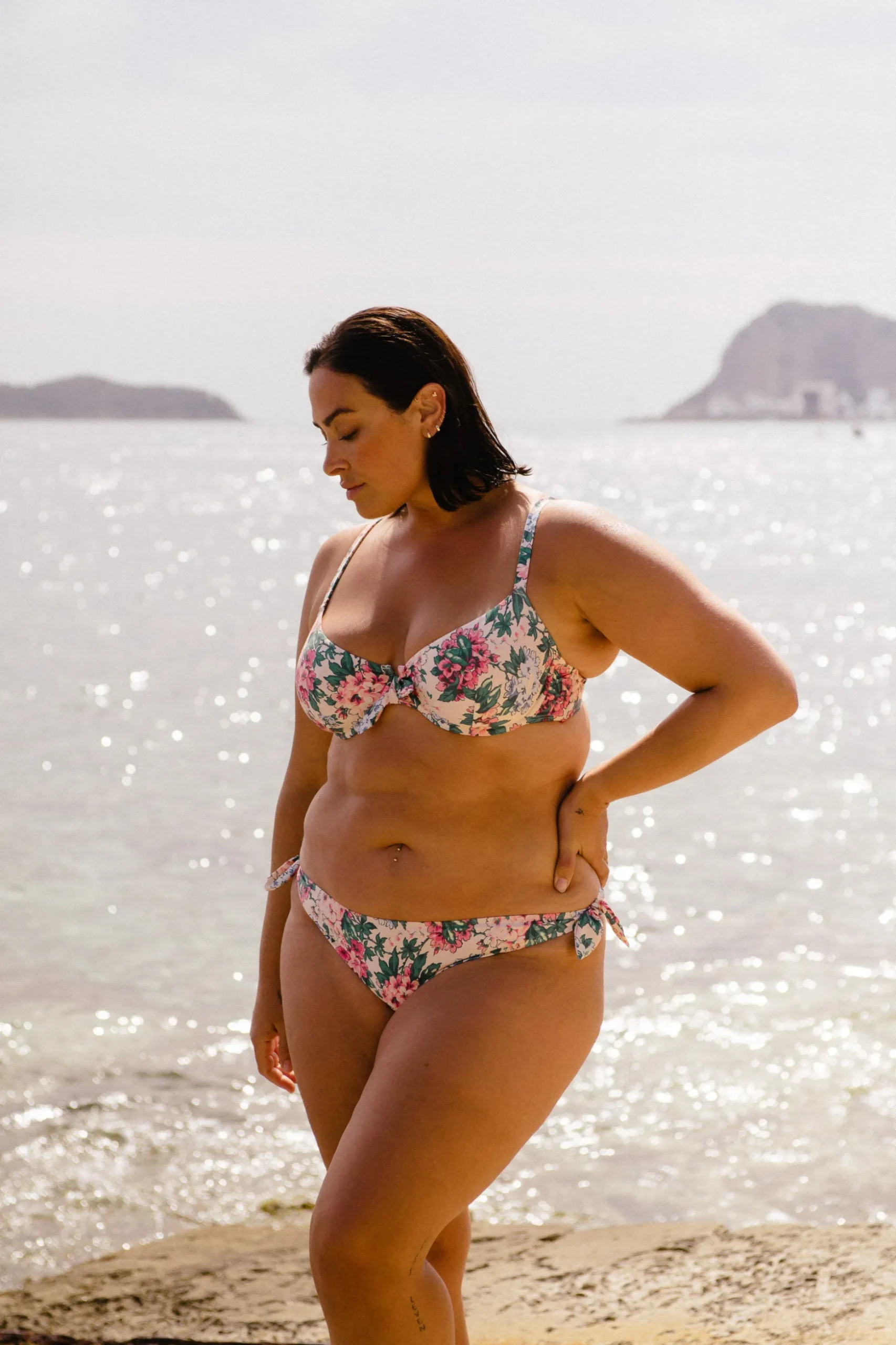 Culotte Île parfumée