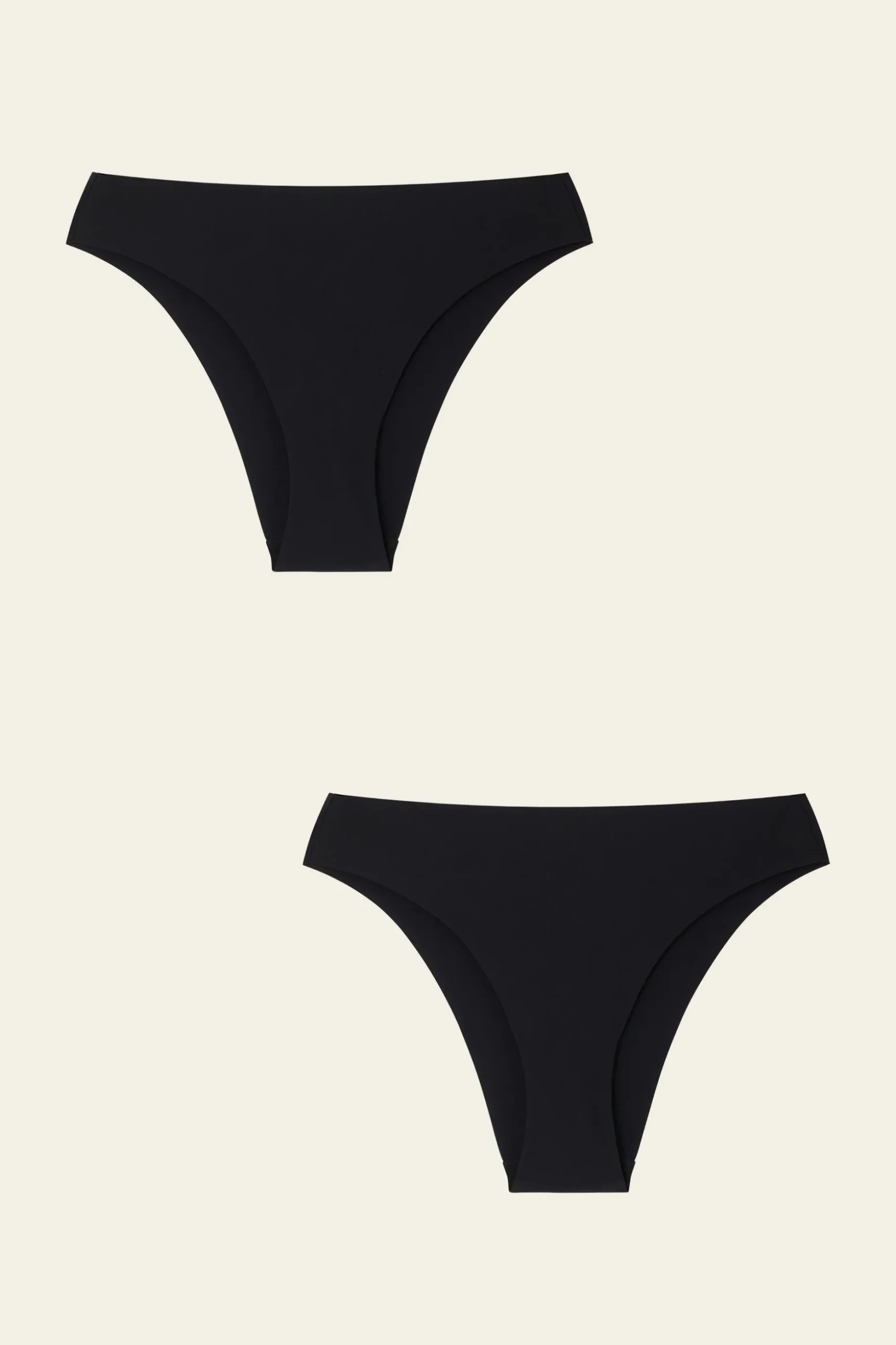 Duo de culottes mi-hautes Essentiel