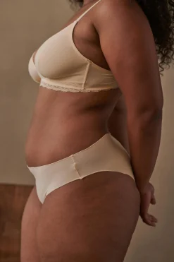 Duo de culottes mi-hautes Essentiel