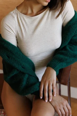 Gilet Dans la nuit calme