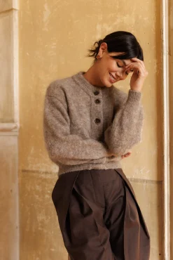 Gilet Dans la nuit calme