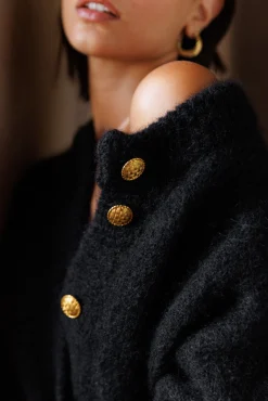 Gilet Dans la nuit calme