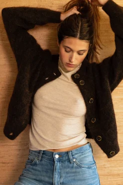 Gilet Dans la nuit calme