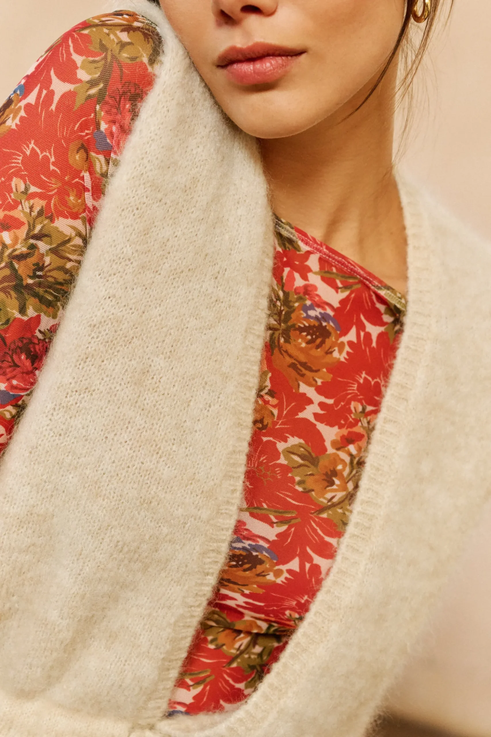 Gilet sans manches Au bord de l'océan