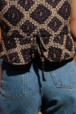 Gilet sans manches Dîner d'été