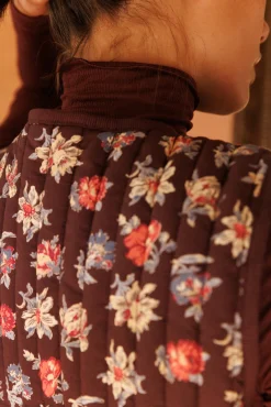 Gilet sans manches Un souffle au loin