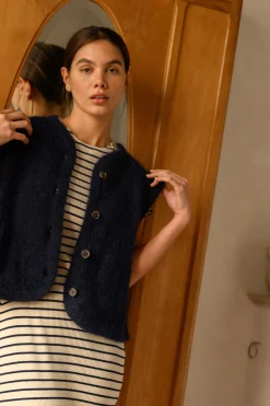 Gilet sans manches Vent frais