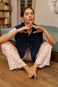 Gilet sans manches Vent frais