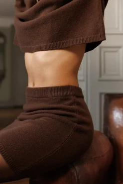 Jupe courte L'air du soir