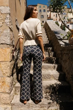 Pantalon Dîner d'été