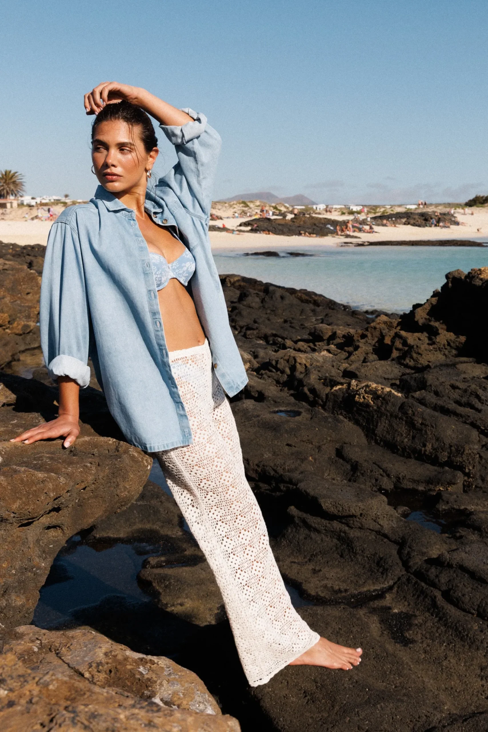 Pantalon Douceur de vivre