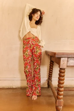 Pantalon Sur la corniche