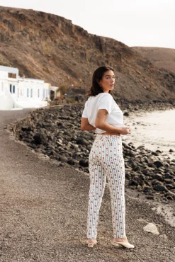 Pantalon Tout juste éveillée