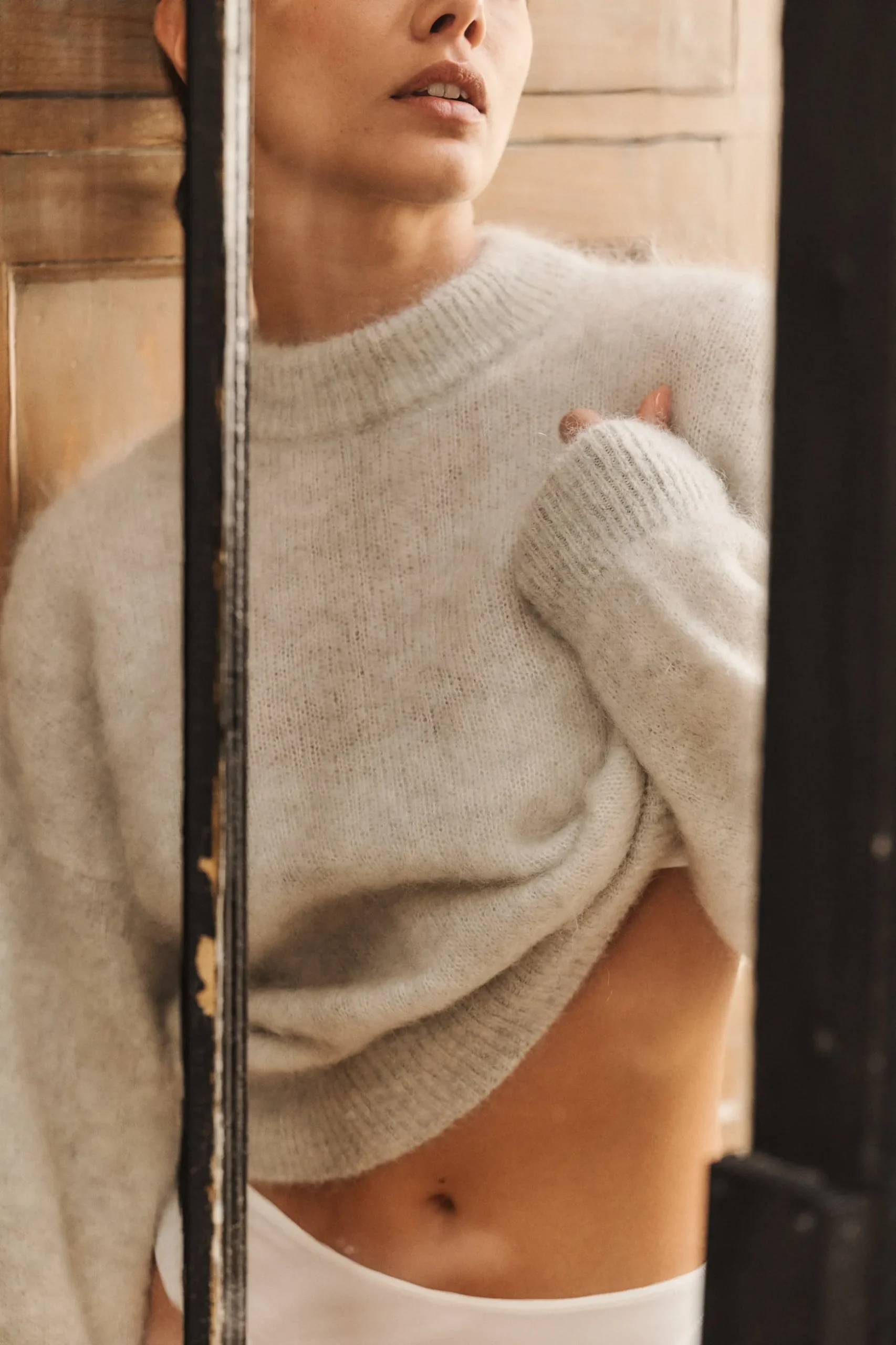 Pull Dans la nuit calme