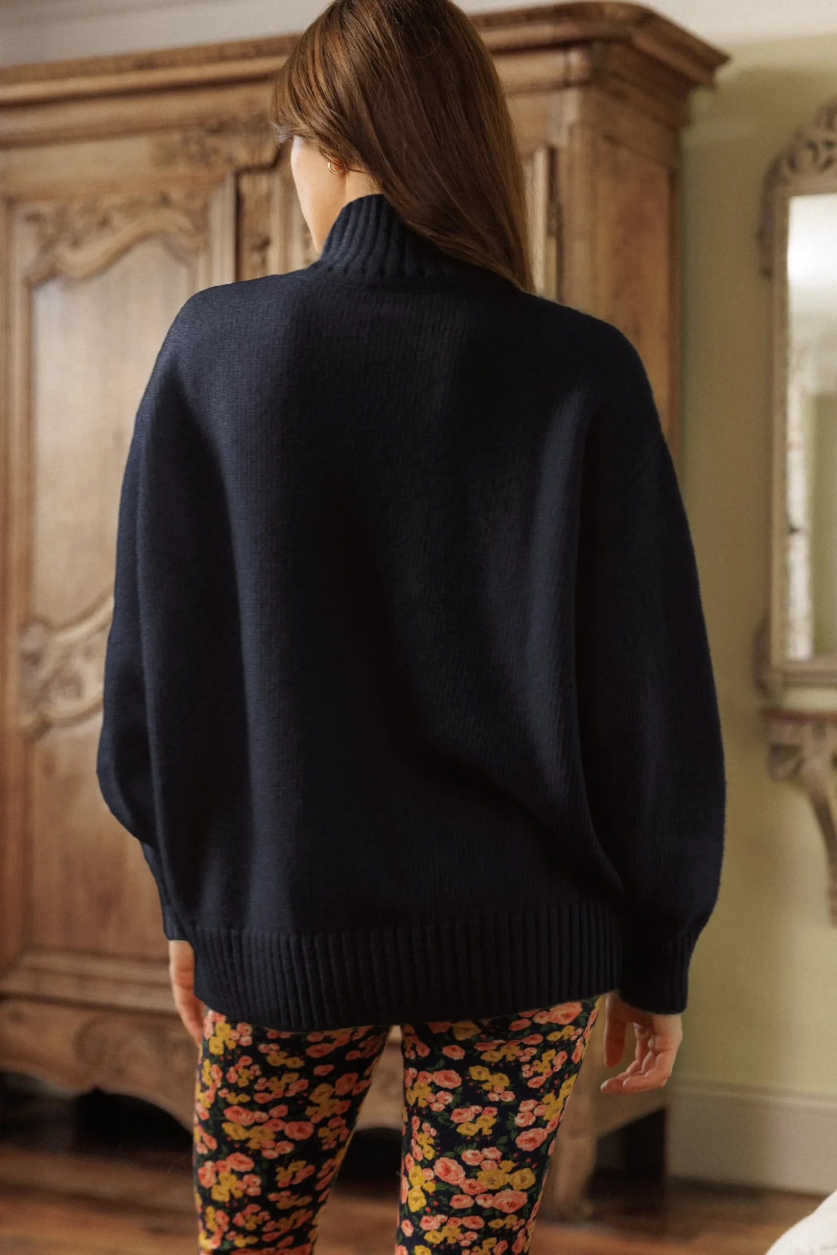 Pull D'humeur tendre