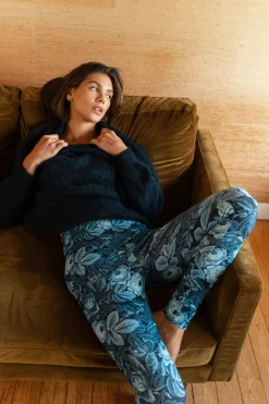 Pull long Dans la nuit calme