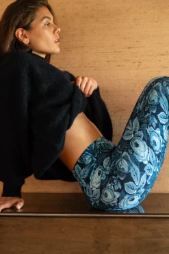 Pull long Dans la nuit calme