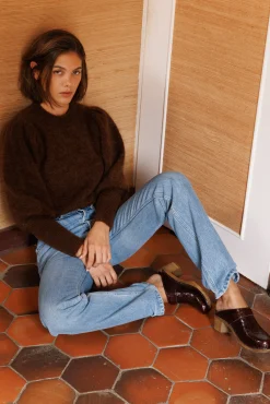 Pull Voyage immobile