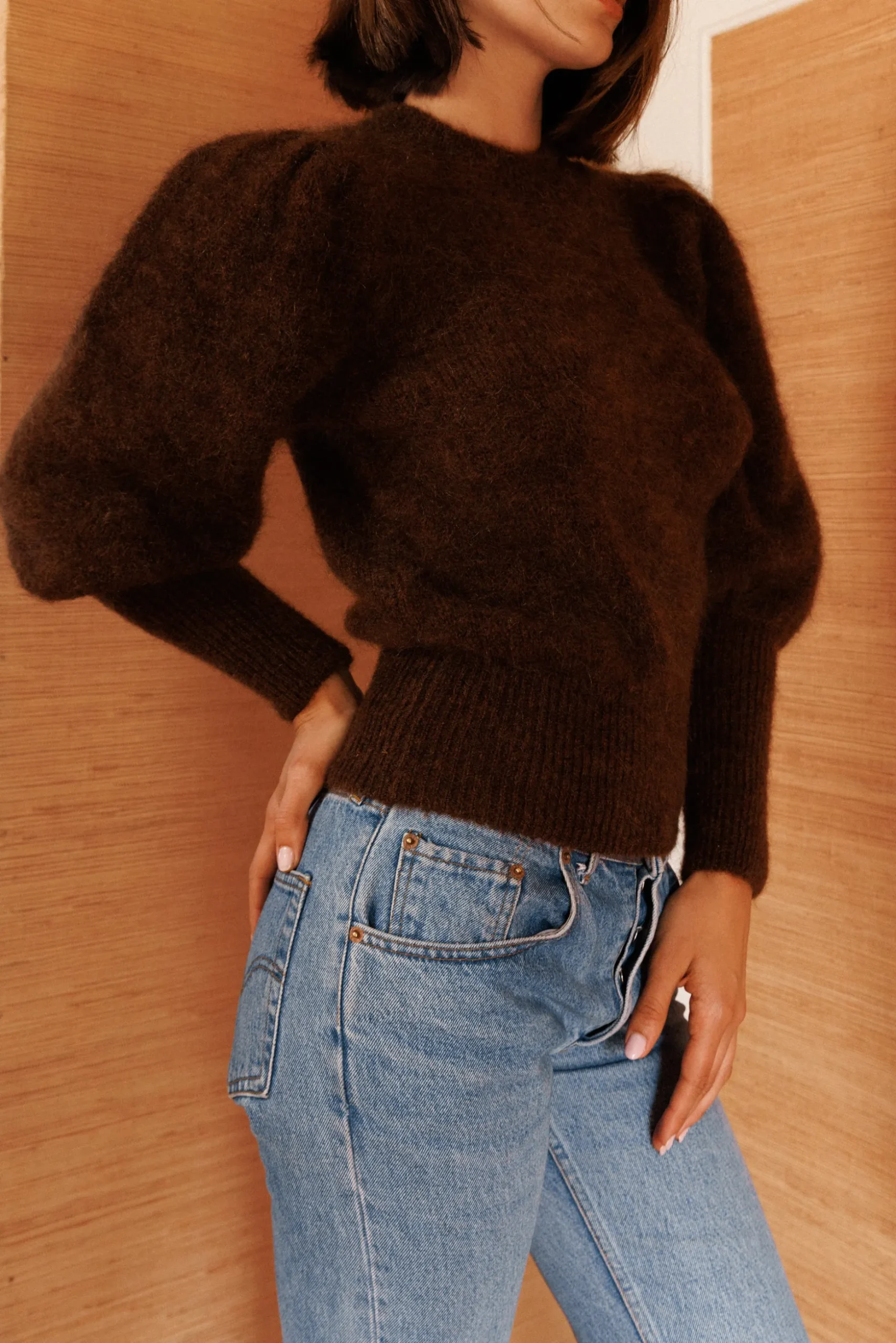 Pull Voyage immobile