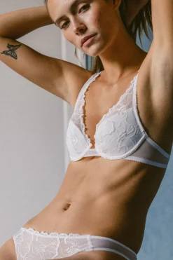 Push-up demi mousse Source d'amour