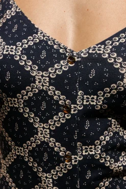 Robe longue Dîner d'été