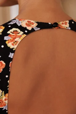 Robe longue Eclats de rire